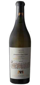 6 BOT. MOSCATO PASSITO DI CHAMBAVE 2018 PREURE' 0,375 lt. LA CROTTA DE VEGNERON - Bild 1 von 1