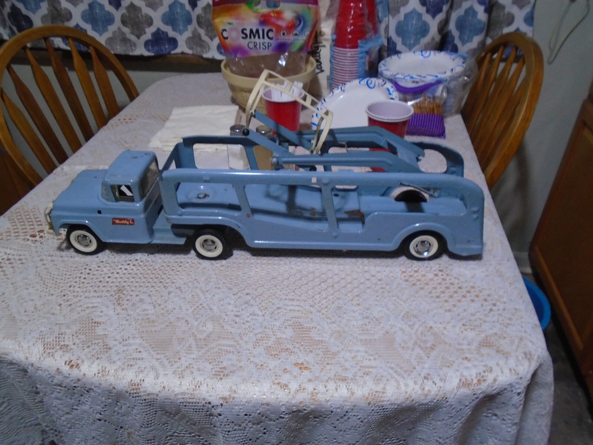 Buddy L Pressed Steel Diecast & Toy Trucks for sale - eBay Buddy L Pressed Steel Diecast & Toy Trucks for sale - eBay