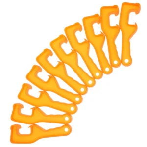  10 Pcs Barrel Opener Wrench Easy Lid Remover for Bucket Lids Office - Picture 1 of 12