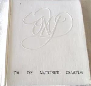 THE OXY MASTERPIECE COLLECTION - Hb 1ST RARE ARABIAN HORSES LASMA STAR STALLIONS - Picture 1 of 4