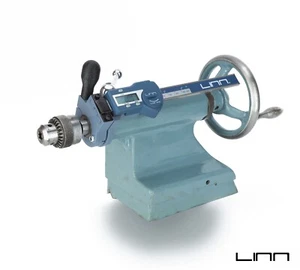 LINN Tailstock digitale Anzeige DRO - für Boxford Drehmaschine - Bild 1 von 6
