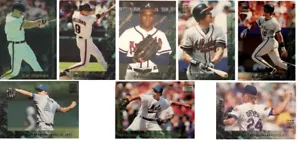 1 card 1994 Team Stadium Club Trading Card CHOOSE PLAYER MLB sealed sleeve LN - Picture 1 of 20