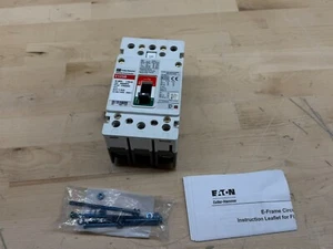 Eaton Martello Taglierina EGB3040FFG Custodia Stampata Interruttore 40A 3P Magnete Termico - Foto 1 di 7