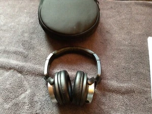 SONY Noise Canceling Headphones - Picture 1 of 2
