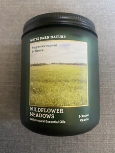 Bath & Body Works Wildflower Meadows Single Wick Candle - Picture 1 of 3