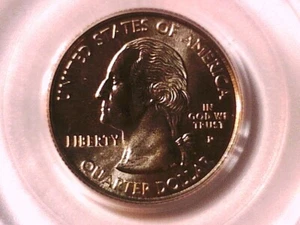 2002 P Washington State Quarter PCGS MS 67 Louisiana 71563733 - Picture 1 of 3