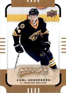 2015-16 Upper Deck MVP Carl Soderberg #4 - Picture 1 of 2