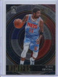 2020-21 Select Numbers #28 Kyrie Irving - Picture 1 of 1