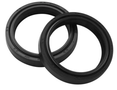 Par de juntas de horquilla para Kawasaki KDX200 1995-2006 43 x 55 x 9,5/10,5 NOK Foto 1 de 3