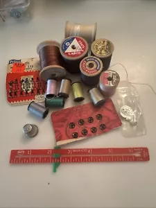 BRITZ. Tailor-ette Plus  vintage threads and other items for sewing - Picture 1 of 7