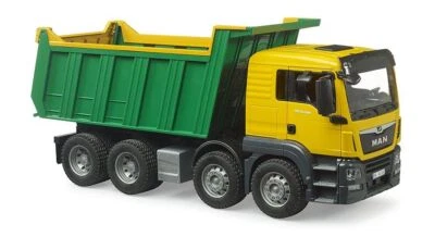 MAN TGS Tipper Truck - Bruder 03766 Scale 1:16 - Image 1 of 4