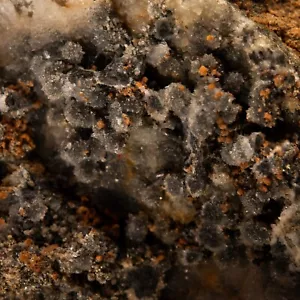 Arpilla con Petzita Condado de Boulder, Colorado 1900-193 - Imagen 1 de 6