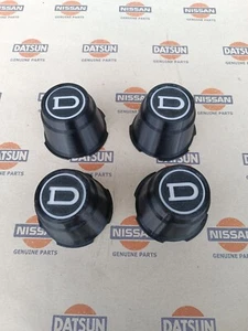 DATSUN 1200 PICKUP WHEEL CENTER CAP REPLICA FITS NISSAN B120 - Picture 1 of 5