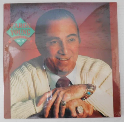 SEALED 1989 LP Faron Young Greatest Hits Vol. III Step One Records SOR-0045 - Image 1 of 2