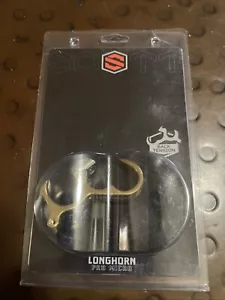 Scott Longhorn Pro Max. Medium Back Tension Archery Release - Picture 1 of 2