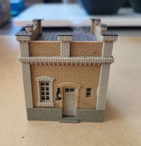 HO/1:87 Vollmer 5614 anexo para edificio de fábrica adecuado para 5610 - Imagen 1 de 4