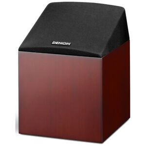 Denon Sc-En10 Dolby Atmos-Enabled Speaker Sc-17 Sc-37 Series DTS:X Brown New