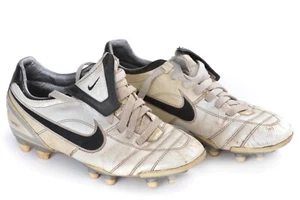 Nike Tiempo Mystic II FG Fußballschuhe 317609-101 2007 UK 6 - Bild 1 von 8