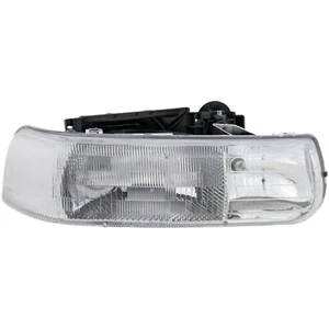 New Head Lamp Composite Right Fits 2000-2006 Chevrolet Suburban 1500 16526134 - Picture 1 of 6