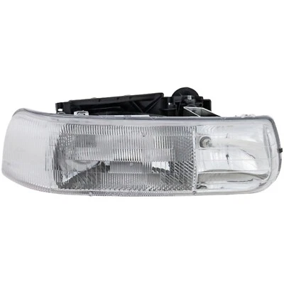 Nuevo faro compuesto derecho para Chevrolet Suburban 1500 16526134 2000-2006 Foto 1 de 4