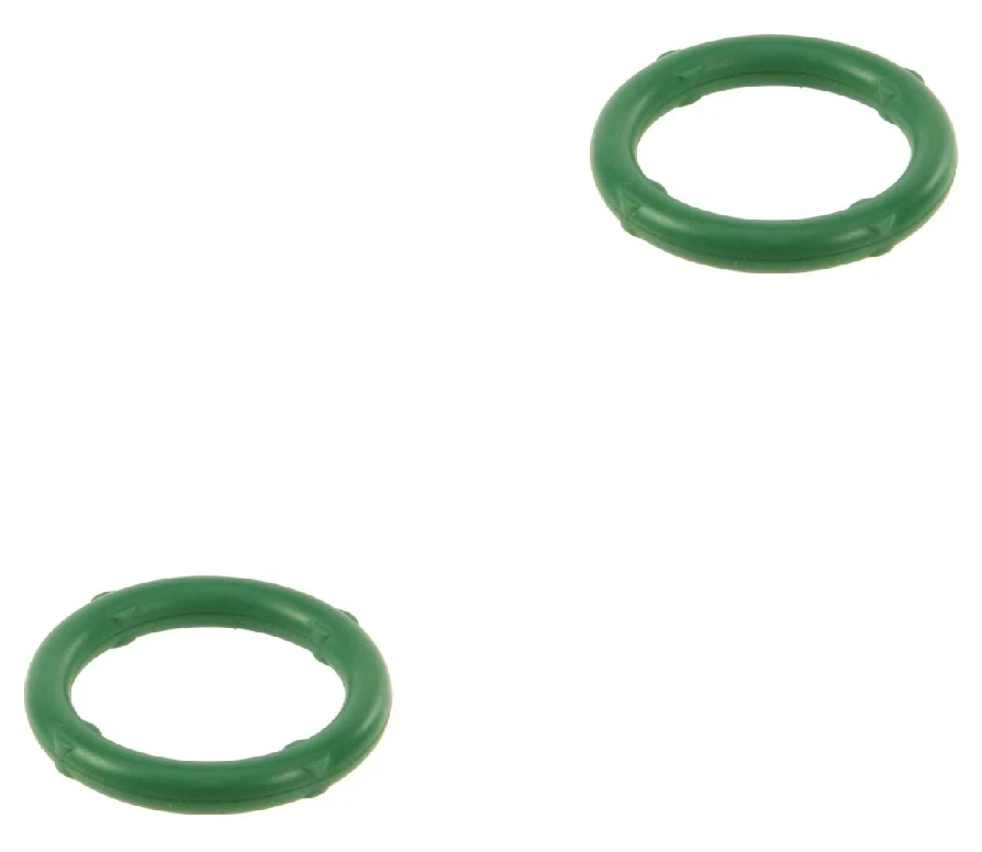 2 ORIGINAL JAGUAR A/C Line O-Ring Seal Kit 2000-2008 S-Type / 2002-2008 X-Type - Image 1 of 1