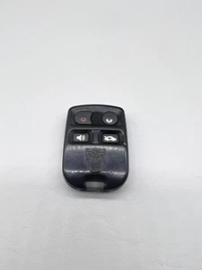 01-03 Jaguar XKR XK8 OEM Key Less Entry Remote Fob Alarm XK-Series CWTWB1U322 - Picture 1 of 11