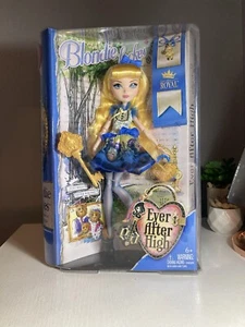ever after high dolls In Box Goldie - Picture 1 of 3