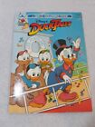 Vtg Disney's DuckTales Giant Coloring Book #3102-13 (1987 Golden Paperback) USED