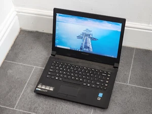 Lenovo B40-80 - i3 5005u - 8GB RAM - 128GB SSD - Totalmente Funcionando - P&P Gratis - Imagen 1 de 8