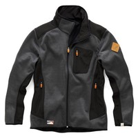 Dickies Glenwood Soft Shell Impermeable Negro Chaqueta De Trabajo Negro-Oferta Especial