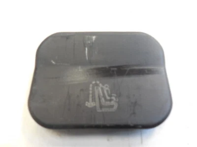 Cubierta de gancho de asiento infantil negra BMW E53 X5 2000-06 8266933 tapa Foto 1 de 2