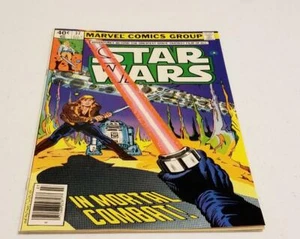 Marvel Comics Star Wars #37 1980 Bronzezeit - Bild 1 von 6