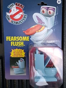 2021 Kenner „The Real Ghostbusters“: Fearsome Flush Action Toy NEU AUF KARTE RETRO - Bild 1 von 6