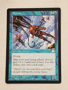 MTG Avizoa (Weatherlight/Blue/R) - BGM - Picture 1 of 2