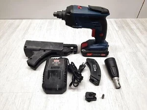 Magazin-Schraubendreher für Trockenbau GUDE 58578 MS 18 V BESCHÄDIGT - Bild 1 von 10
