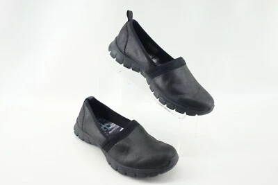 SKECHERS Black EZ Flex 3 Songful Slip On Shoes 23435 Women's Size 7.5 US 37.5 EU - Image 1 of 4