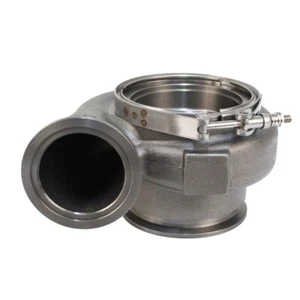 0.85 Dual Vband Turbine Housing For G40 Series Turbocharger - Picture 1 of 4