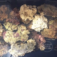 real reef dry rock