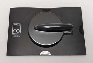 Napkin Cuban Forever Pen - Titanio #NP01538 - Picture 1 of 2