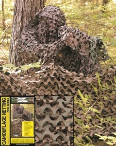 RETE MIMETICA MIL-TEC 3D 2,4 X 3 MT, WOODLAND - Imagen 1 de 1