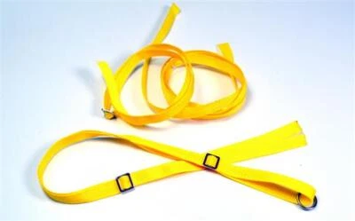 ABSIMA Spanngurte mit Zurrösen (3 St.) / 2320083 - Bild 1 von 3