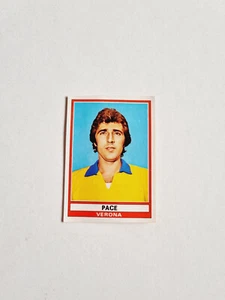 Figurine N.375 Pace Verona Fußballer 1973-1974 Panini + Seidenpapier Neu - Bild 1 von 2