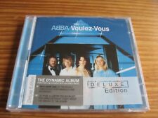 Voulez-Vous [Deluxe Edition] by ABBA (CD, 2013)