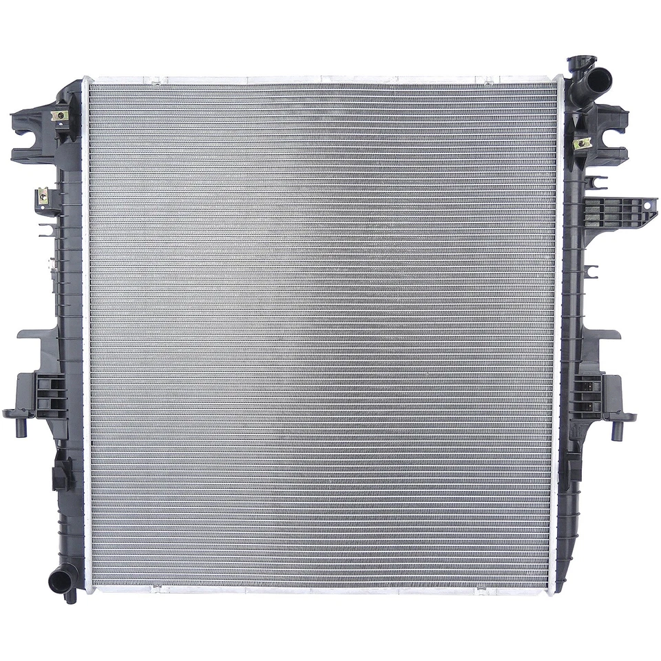 Denso 221-9540 Radiator For 11-19 Infiniti Nissan Armada Qx56 Qx80 - Image 1 of 1