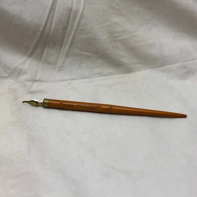 Pluma Estilográfica Publicidad Vintage KOH-I-Noor Alemania Nº 132 Foto 1 de 4