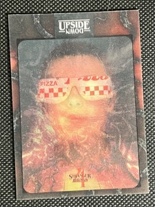 2022 ZeroCool x Stranger Things Butcher Billy  Lenticular Eleven #L1