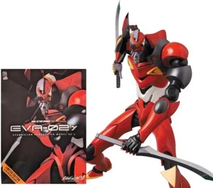 Rah Neo Evangelion Kai Unit 2 Gamma First Edition 15" Figure - Picture 1 of 8