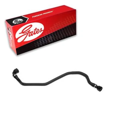 Reservatório de mangueira aquecedor HVAC Gates (inferior) para 2006-2011 BMW X3 3L L6 GASOLINA - Imagem 1 de 2