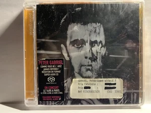 Peter Gabriel 3/Melt on Emi/Virgin- Super Audio CD/SACD-Factory Sealed/Brand New - Picture 1 of 2