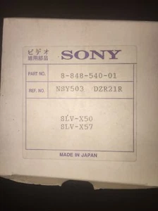 CABEZAL DE VIDEO SONY VCR 8-848-540-01 SLV-X50 / SLV-X57 - Imagen 1 de 3